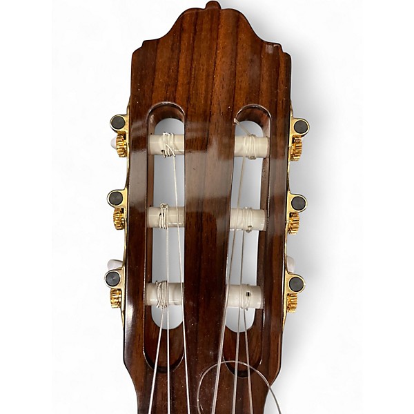 Used ESTEVE 7SR Natural Classical Acoustic Guitar