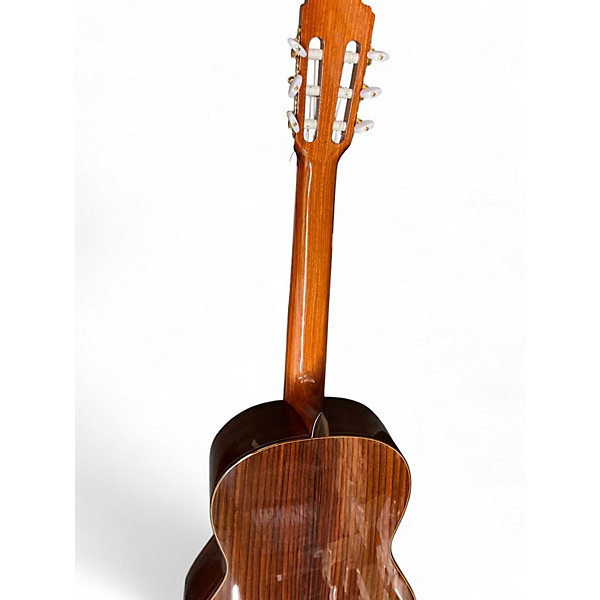 Used ESTEVE 7SR Natural Classical Acoustic Guitar