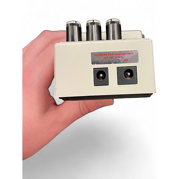 Used BOSS NS2 Noise Suppressor Effect Pedal