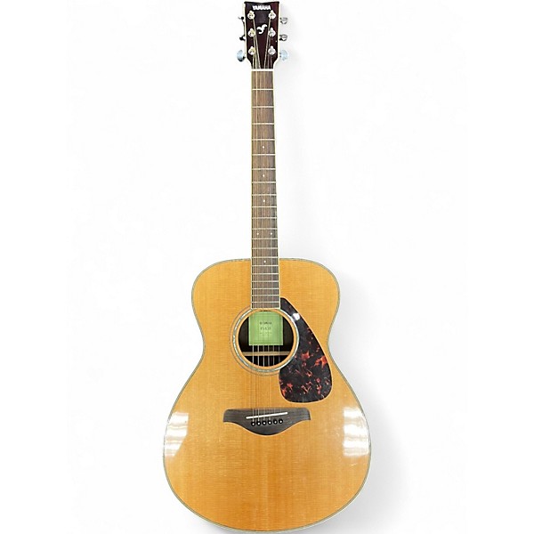 Used Yamaha FS830 Natural Acoustic Guitar