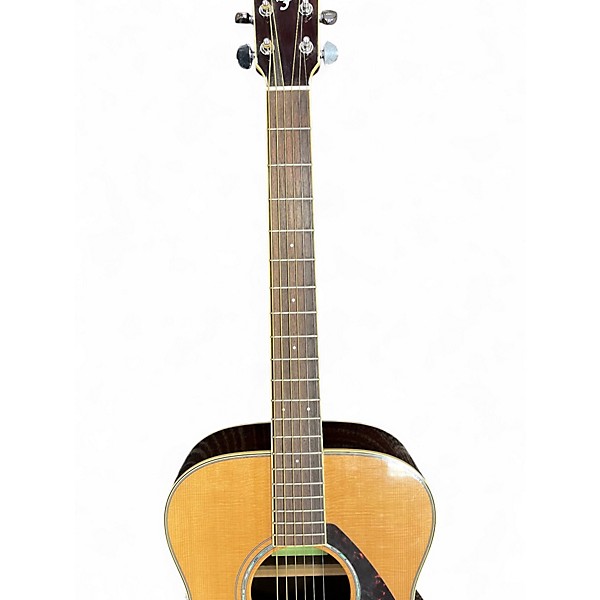 Used Yamaha FS830 Natural Acoustic Guitar