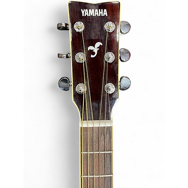 Used Yamaha FS830 Natural Acoustic Guitar