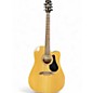 Used Alvarez RD26CE Natural Acoustic Electric Guitar thumbnail