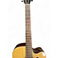 Used Alvarez RD26CE Natural Acoustic Electric Guitar