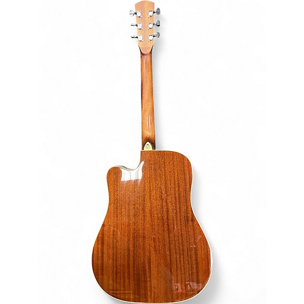 Used Alvarez RD26CE Natural Acoustic Electric Guitar