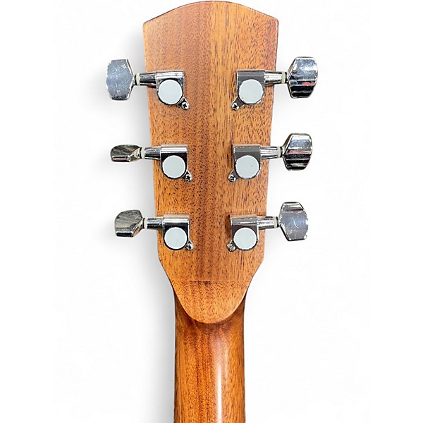 Used Alvarez RD26CE Natural Acoustic Electric Guitar