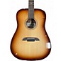 Used Alvarez MD510 SHB 2 Tone Sunburst Acoustic Guitar