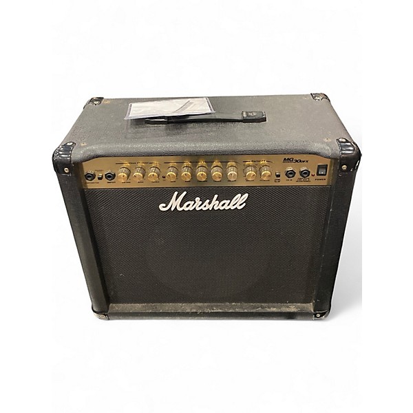 Used Marshall MG30DFX 1x10 30W Guitar Combo Amp