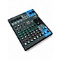 Used Yamaha MG10XU 10 Channel Mixer with Effects Unpowered Mixer thumbnail
