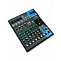 Used Yamaha MG10XU 10 Channel Mixer with Effects Unpowered Mixer