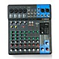 Used Yamaha MG10XU 10 Channel Mixer with Effects Unpowered Mixer