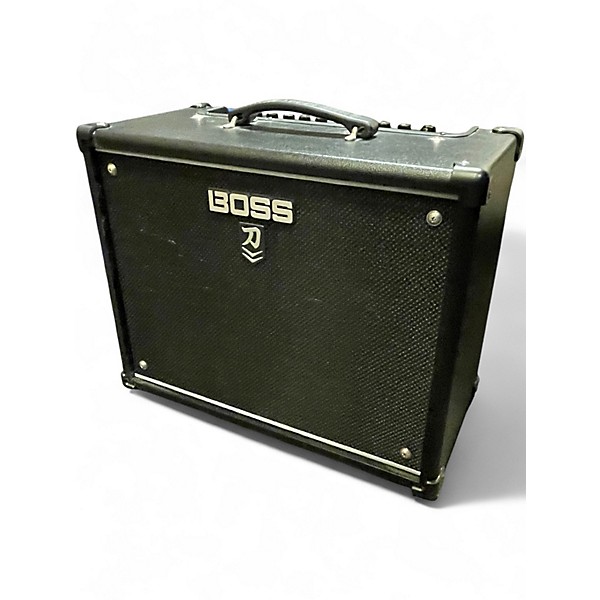 Used BOSS Katana KTN50 MKII 50W 1X12 Guitar Combo Amp