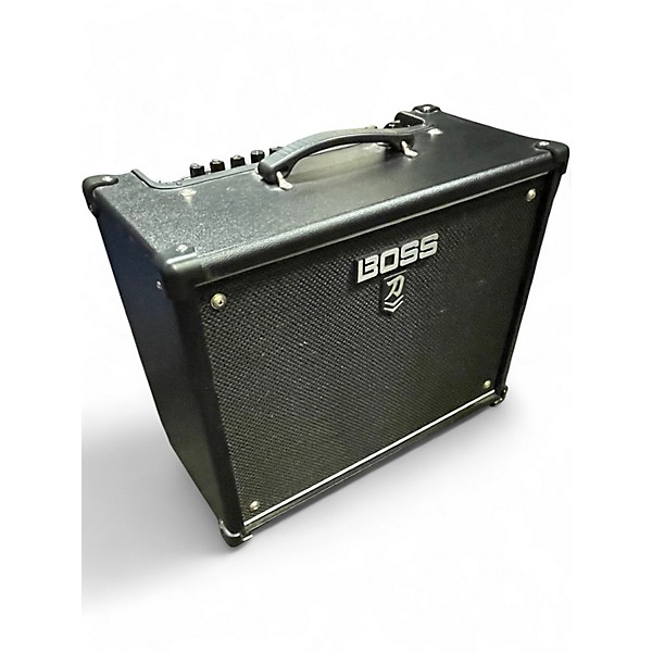 Used BOSS Katana KTN50 MKII 50W 1X12 Guitar Combo Amp