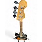 Used Squier Vintage Modified Jaguar Bass 2 Color Sunburst Electric Bass Guitar