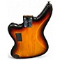 Used Squier Vintage Modified Jaguar Bass 2 Color Sunburst Electric Bass Guitar