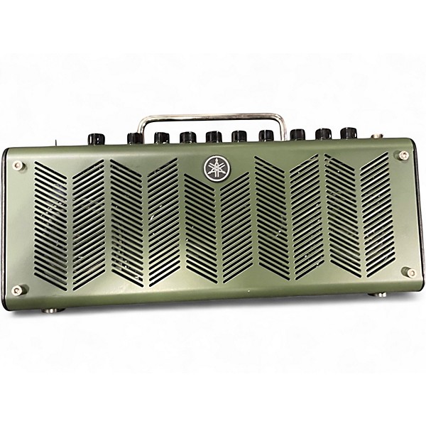 Used Yamaha THR10X 10W Extreme High Gain Modeling Guitar Combo Amp