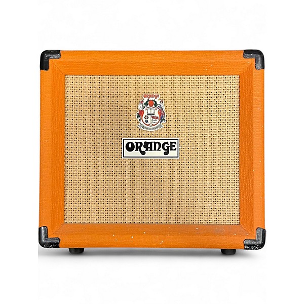 Used Orange Amplifiers Crush 12 Guitar Combo Amp