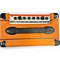 Used Orange Amplifiers Crush 12 Guitar Combo Amp