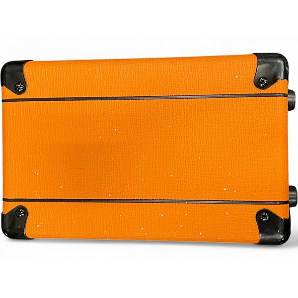 Used Orange Amplifiers Crush 12 Guitar Combo Amp