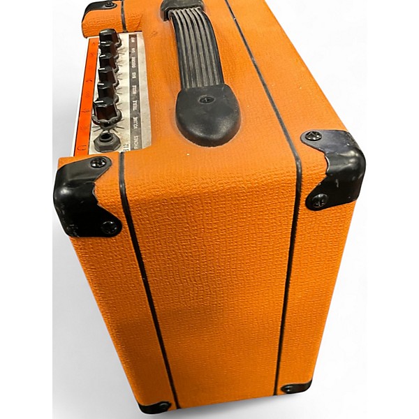Used Orange Amplifiers Crush 12 Guitar Combo Amp