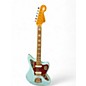 Used Squier CLASSIC VIBE '70S Daphne Blue Solid Body Electric Guitar thumbnail