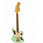 Used Squier Vintage Modified Jaguar Surf Green Solid Body Electric Guitar thumbnail