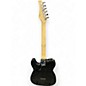 Used Xaviere T STYLE Black Solid Body Electric Guitar
