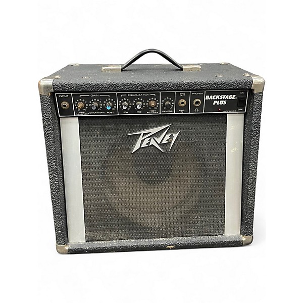 Used Peavey BACKSTAGE PLUS Guitar Combo Amp