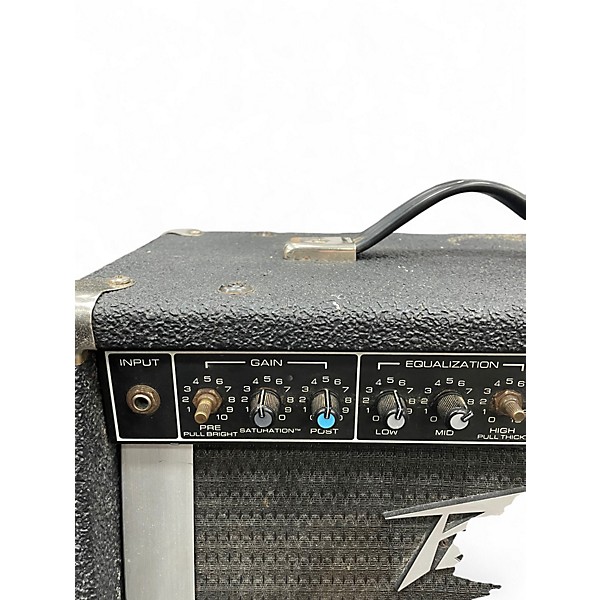 Used Peavey BACKSTAGE PLUS Guitar Combo Amp