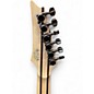Used Ibanez JIVAX2 NITA STRAUSS WHITE GHOST Solid Body Electric Guitar