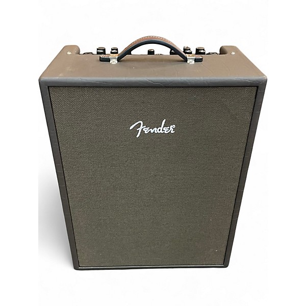 Used Fender ACOUSTIC JUNIOR SFXII Acoustic Guitar Combo Amp