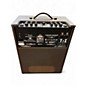 Used Fender ACOUSTIC JUNIOR SFXII Acoustic Guitar Combo Amp
