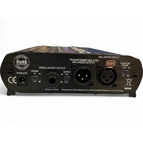 Used Art MP/C Microphone Preamp
