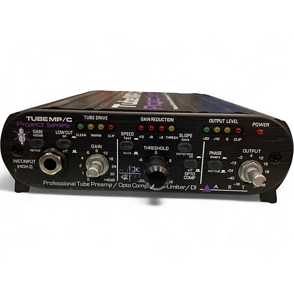 Used Art MP/C Microphone Preamp