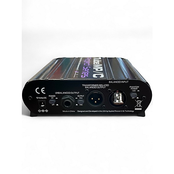 Used Art MP/C Microphone Preamp