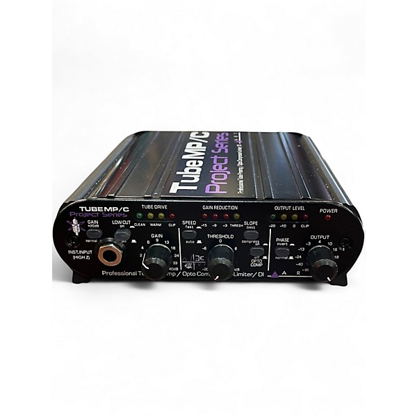 Used Art MP/C Microphone Preamp