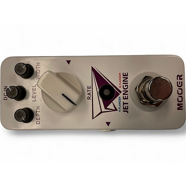 Used Mooer JET ENGINE Effect Pedal