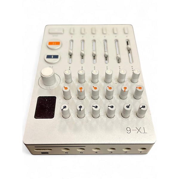 Used teenage engineering TX-6 Portable Digital Mixer