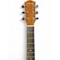 Used Fender GC140SCE Natural Acoustic Electric Guitar