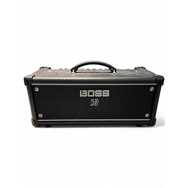 Used BOSS Katana KTN-Head Gen 3  100W Solid State Guitar Amp Head