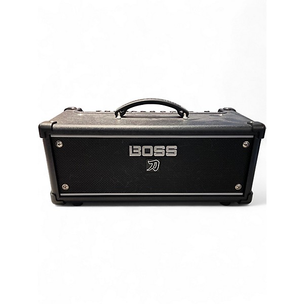 Used BOSS Katana KTN-Head Gen 3  100W Solid State Guitar Amp Head