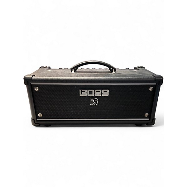 Used BOSS Katana KTN-Head Gen 3  100W Solid State Guitar Amp Head