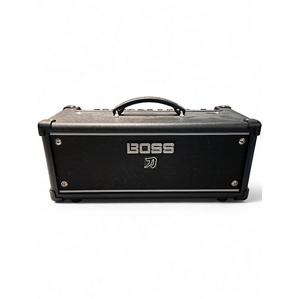Used BOSS Katana KTN-Head Gen 3  100W Solid State Guitar Amp Head