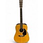 Used Martin D28 Natural Acoustic Guitar thumbnail