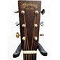 Used Martin D28 Natural Acoustic Guitar