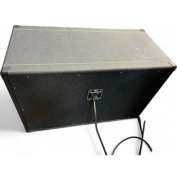 Used Orange Amplifiers PPC212C 2x12 Guitar Cabinet