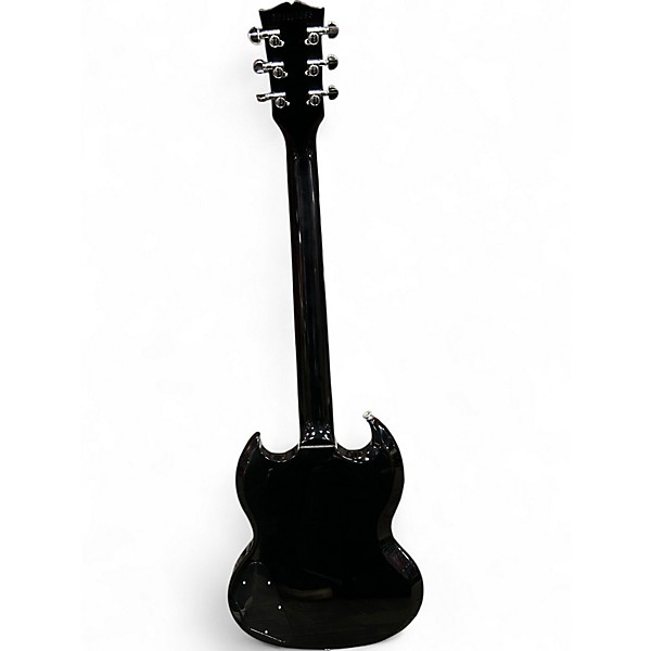 Used 2025 Gibson SG Modern Purple Solid Body Electric Guitar