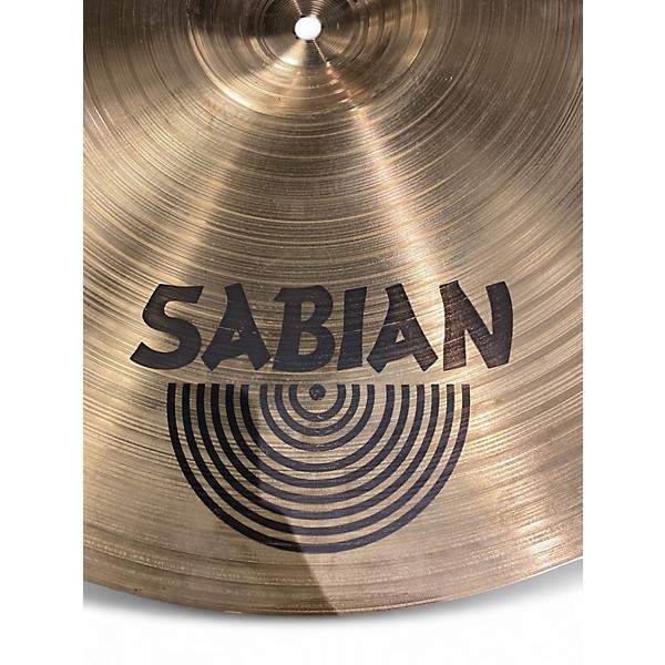 Used SABIAN 20in XS20 Medium Ride Cymbal