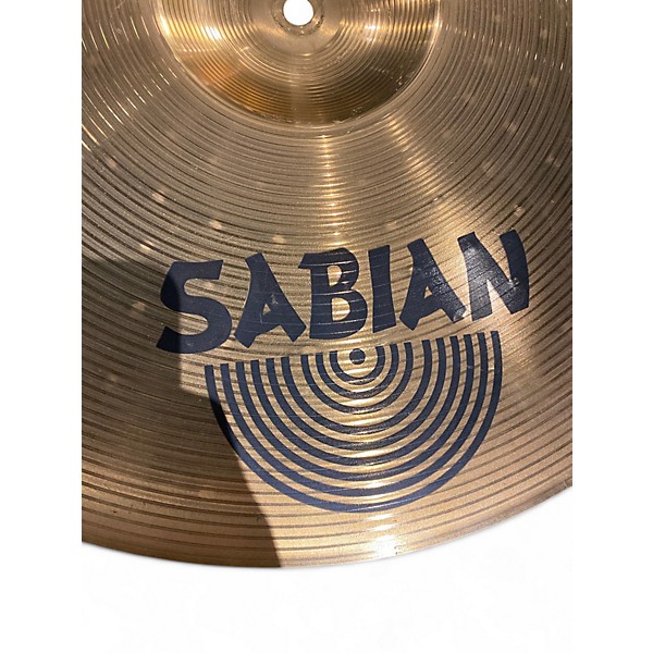 Used SABIAN 18in B8 Thin Crash Cymbal