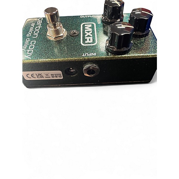 Used MXR Carbon Copy Effect Pedal